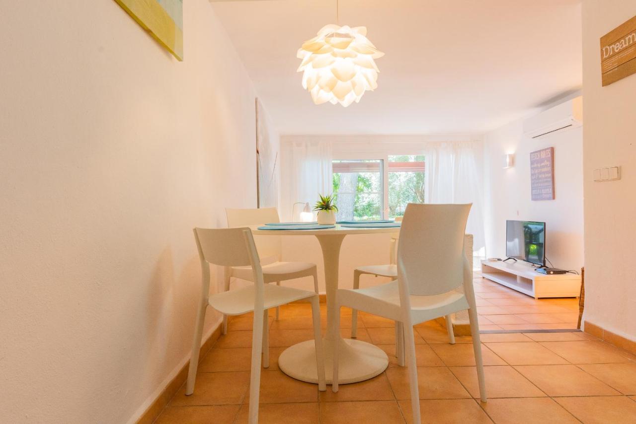 Apartamento Ferrera Park 603 Cala Ferrera  Exteriör bild