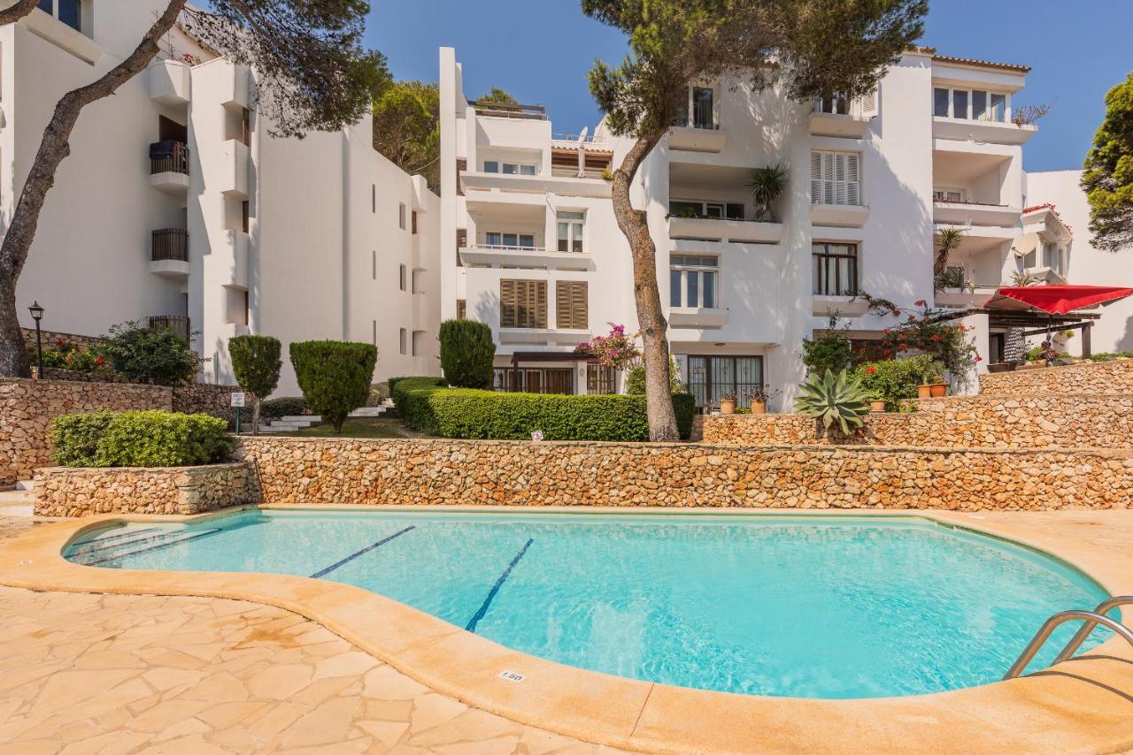 Apartamento Ferrera Park 603 Cala Ferrera  Exteriör bild