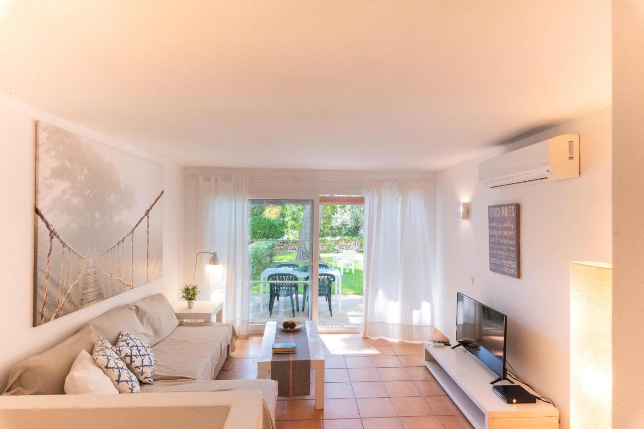 Apartamento Ferrera Park 603 Cala Ferrera  Exteriör bild
