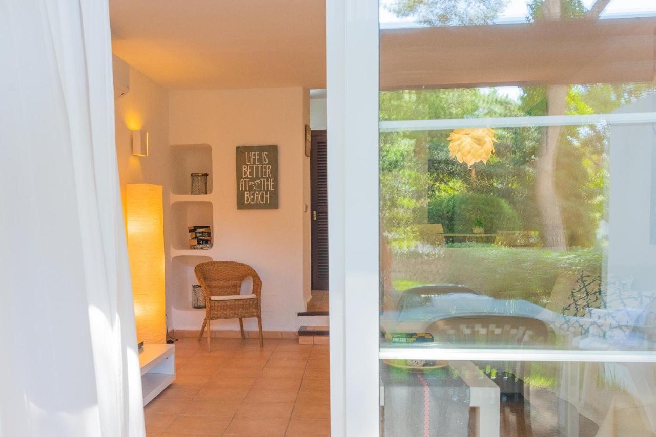 Apartamento Ferrera Park 603 Cala Ferrera  Exteriör bild