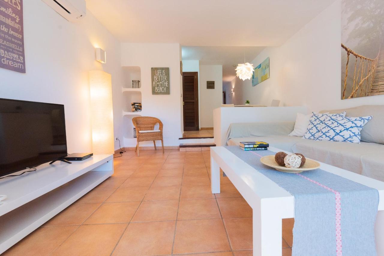 Apartamento Ferrera Park 603 Cala Ferrera  Exteriör bild