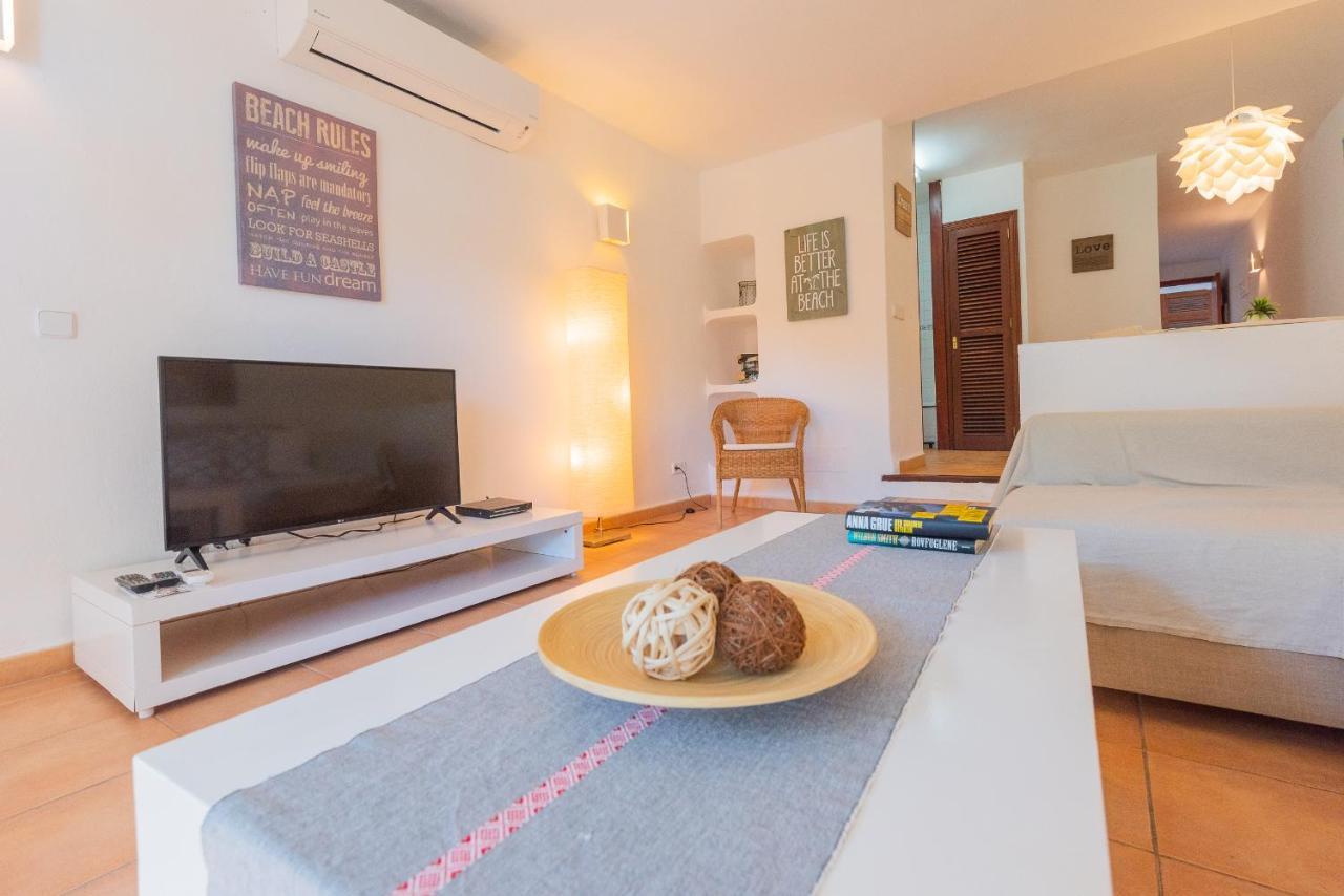 Apartamento Ferrera Park 603 Cala Ferrera  Exteriör bild
