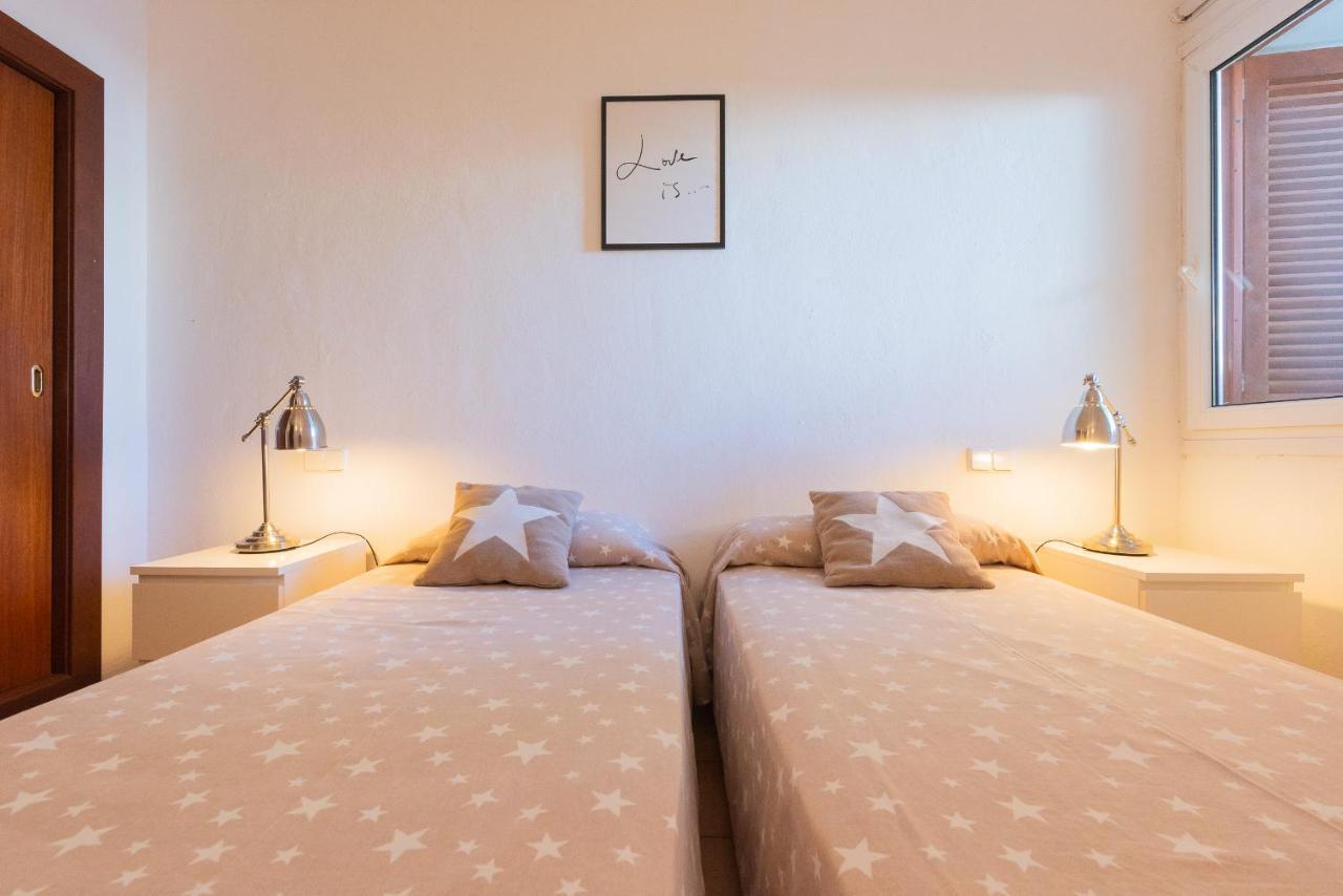 Apartamento Ferrera Park 603 Cala Ferrera  Exteriör bild