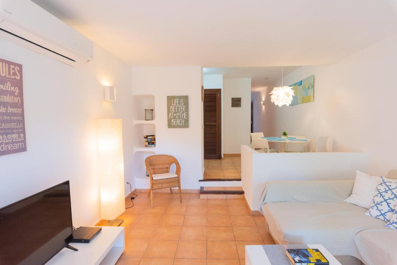 Apartamento Ferrera Park 603 Cala Ferrera  Exteriör bild