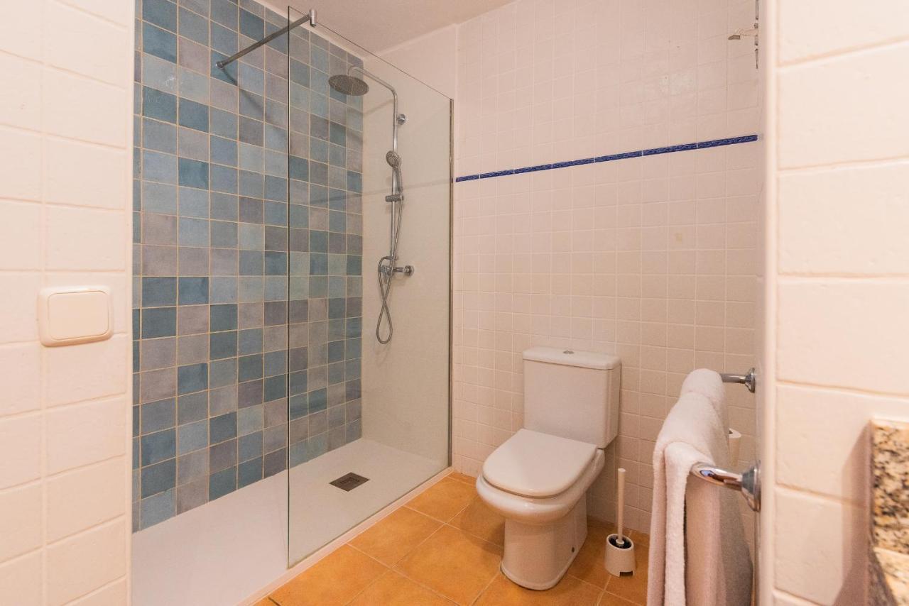 Apartamento Ferrera Park 603 Cala Ferrera  Exteriör bild