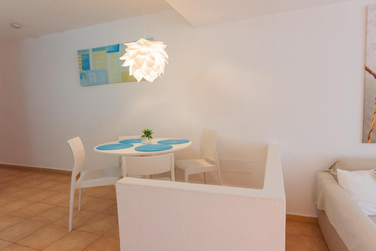 Apartamento Ferrera Park 603 Cala Ferrera  Exteriör bild