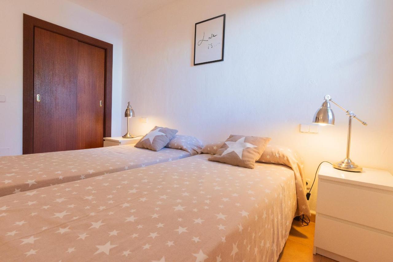 Apartamento Ferrera Park 603 Cala Ferrera  Exteriör bild