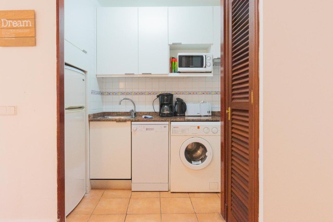 Apartamento Ferrera Park 603 Cala Ferrera  Exteriör bild